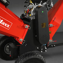 Load image into Gallery viewer, MechMaxx 6 inch E-start B&amp;S VANGUARD 408cc 14hp Gasoline Engine Powered Drum Wood Chipper, P4206