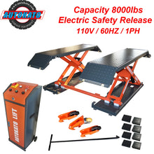 Load image into Gallery viewer, Katool KT-X95 8000 lbs. Full-rise Scissor Lift