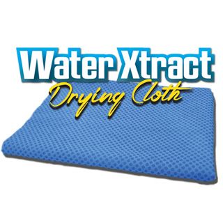 WATER XTRACT DRYING CLOTH