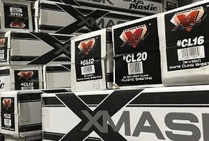 12' X 400' CLING SHEETING