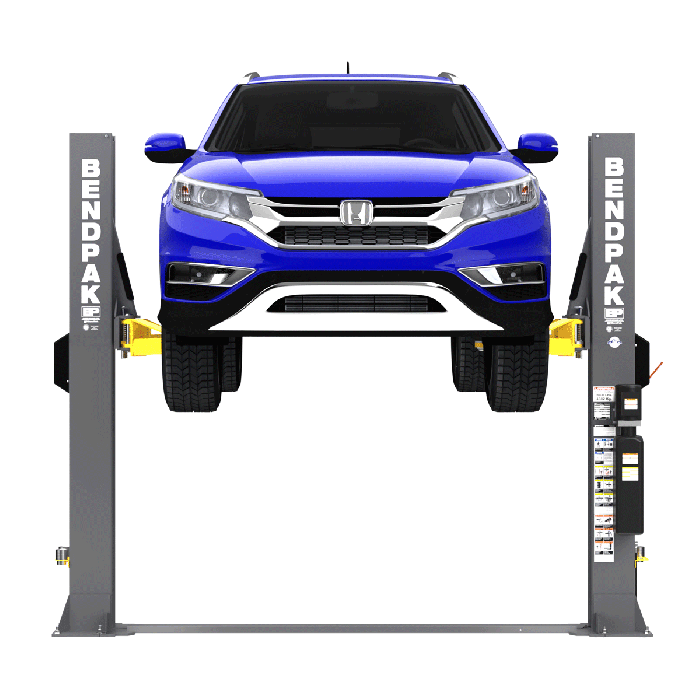 XPR-9TF 9,000 lbs. Capacity  Floorplate