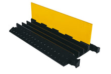 Load image into Gallery viewer, 3-Channel Yellow Jacket® Cable Protector for 2.125" Lines - YJ3-225-Y/B