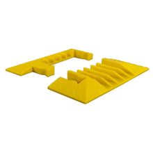 Load image into Gallery viewer, End Caps for YJ5-125-Y/B, 5-Channel Yellow Jacket Cable Protector — image 2 of 2