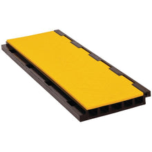 Load image into Gallery viewer, Center Section for 5-Channel Yellow Jacket® Heavy-Duty Cable Protector AMS® System - YJ5-125AMSCTRYB
