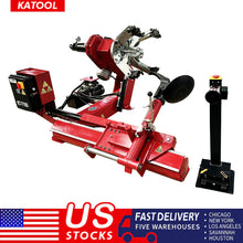 Load image into Gallery viewer, Katool KT-T160 Truck Tire Changer
