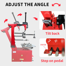 Load image into Gallery viewer, Katool KT-T850 Tile-back Tire Changer