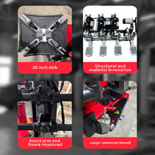 Load image into Gallery viewer, Katool KT-T855 Vertical Press Tire Changer