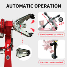 Load image into Gallery viewer, Katool KT-T160 Truck Tire Changer