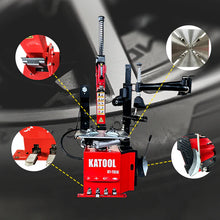 Load image into Gallery viewer, Katool KT-T850 Tile-back Tire Changer