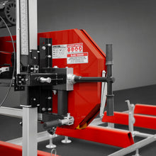 Load image into Gallery viewer, MechMaxx 36" MAX Portable Sawmill, 25HP 750cc ZONSEN V-Twin Engine, 36" Board Width, 20' Track Length, (10 x Blades Included), SM-36MAX