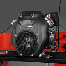 Load image into Gallery viewer, MechMaxx 36" MAX Portable Sawmill, 25HP 750cc ZONSEN V-Twin Engine, 36" Board Width, 20' Track Length, (10 x Blades Included), SM-36MAX