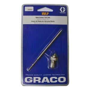 Graco 256950 #6 Quick Release Fluid Set - Edge Gun