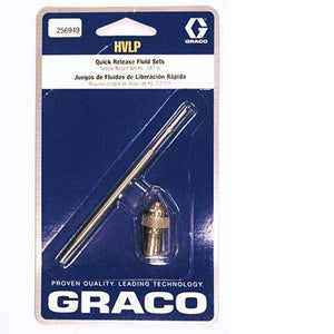 Graco 256949 #5 Quick Release Fluid Set - Edge Gun