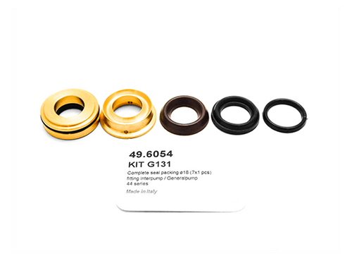 MTM Veloci Replacement Pump Kit for GP Kit 131