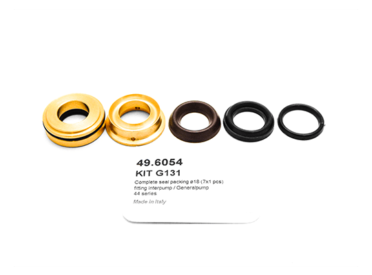 MTM Veloci Replacement Pump Kit for GP Kit 131