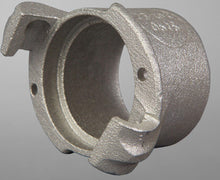 Load image into Gallery viewer, Clemco 00575 CFFH-A aluminum Quick Coupling Nozzle Holder for Flanged Nozzles