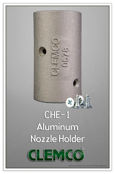 Clemco 00578 CHE-1, Aluminum 1-1/4