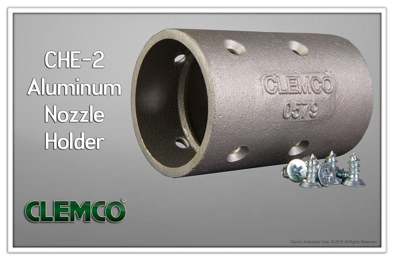 Clemco 00579 CHE-2 Aluminum 1-1/4