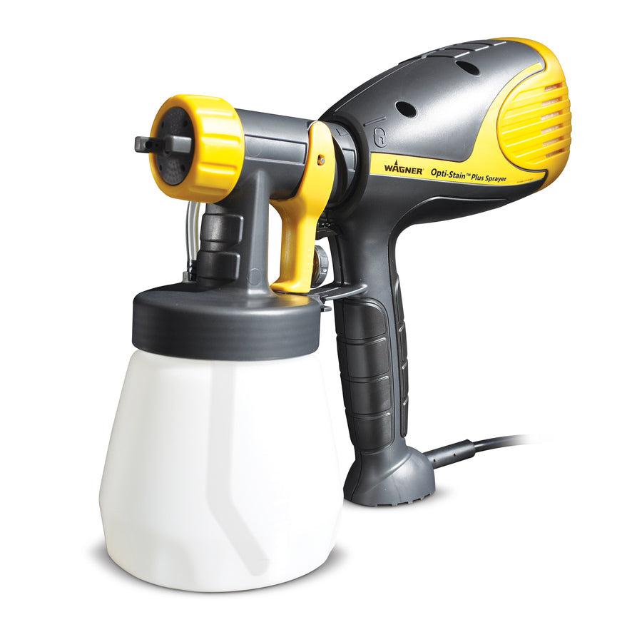 Wagner Control Spray Double Duty HVLP  Paint Sprayer (1587464732707)