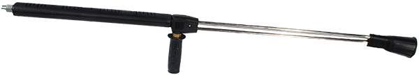 Suttner 3476 40” Stainless Steel Dual Lance