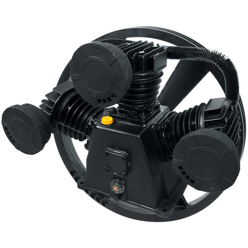 Industrial Air 6-HP Single-Stage Hi-Flo 3-Cylinder Replacement Air Compressor Pump (20.6 CFM @ 40 PSI)