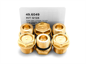 MTM Veloci Replacement Pump Kit for GP Kit 124