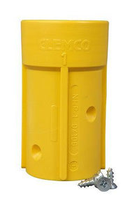 Clemco 04106 NHP-1 for hose 1-1/2” OD