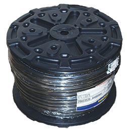 Pressure Washer 3733 1/2” ID x 100 ft. 3000 PSI 1 Wire Braid Black Neptune Hose