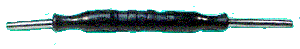 HPC 4411 18” Black Bendable Wand