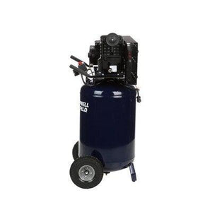 Campbell Hausfeld 3.9 SCFM @ 175 PSI 2-HP 30-Gal Two-Stage Belt Drive Portable Air Compressor