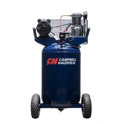 Campbell Hausfeld 3.9 SCFM @ 175 PSI 2-HP 30-Gal Two-Stage Belt Drive Portable Air Compressor