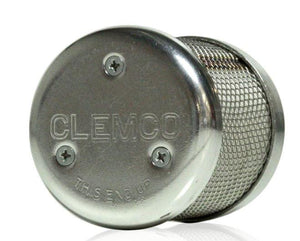 Clemco 05068 Muffler, Complete