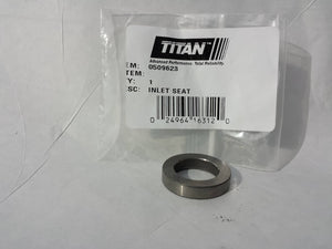 Titan 0509623 Seat, inlet valve (1587593150499)