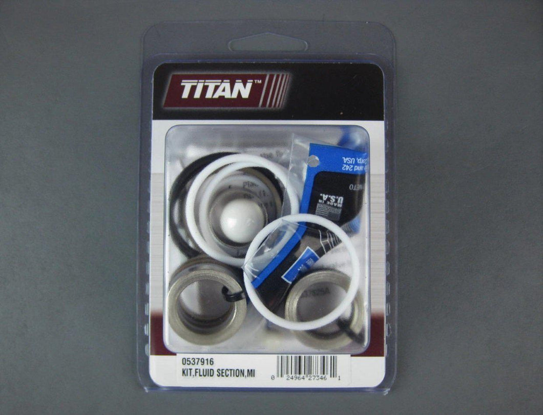 Titan Impact 340 Valve Seat Kit (1587295748131)