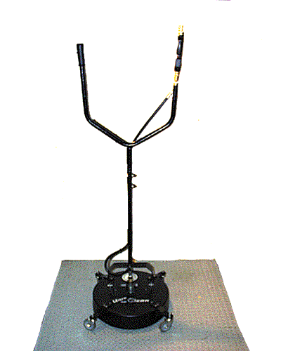 Ultra Clean WW 4000 PSI 6 GPM 16