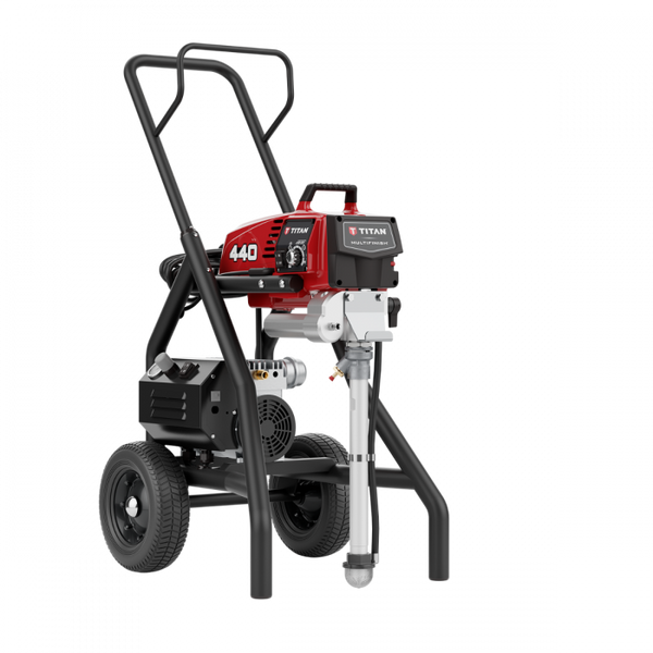 Titan 440 high discount rider