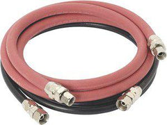 DevilBiss® 210002 Smooth Cover Air Bulk Air Hose Assembly, 500 to 700