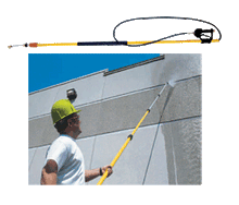 Load image into Gallery viewer, GP 6365 6’-24’ Giraffe Telescopic Poles