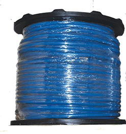 Pressure Washer 1669 3000 PSI 1/4" x 500' Blue Neptune Hose - Roll (No Fittings Included)