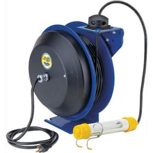 Load image into Gallery viewer, Cox Hose Reels- EZ-PC &quot;Power Cord&quot; Series (1587726778403)