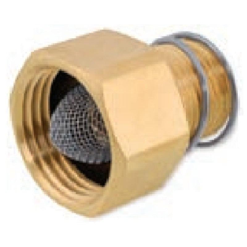 Mi-T-M 23-0095 Brass Swivel 1/2MX3/4F