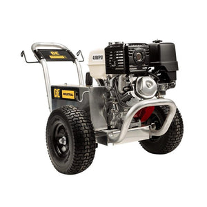 BE 4000 PSI @ 4.0 GPM Belt Drive Honda GX390 TRIPLEX GENERAL TSS1511 - Industrial Series Gas Pressure Washer