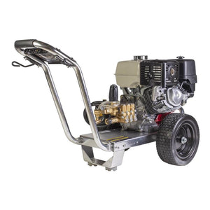 BE 4000PSI @ 4.0 GPM  389cc HONDA Engine External Unloader General EZ4040G Pump