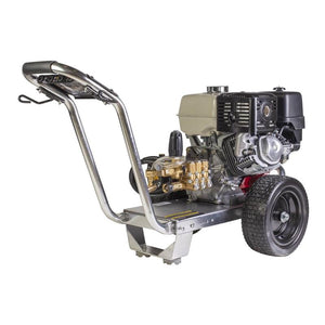 BE 4000PSI @ 4.0 GPM  389cc HONDA Engine External Unloader CAT 66DX40GG1 Pump