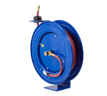 Load image into Gallery viewer, Spring Driven Hose Reels - 300PSI  - w/ Hose (1/2&quot;Hose Dia. x 75&#39;)