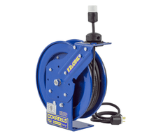 Load image into Gallery viewer, Cox Hose Reels- EZ-PC &quot;Power Cord&quot; Series (1587726778403)