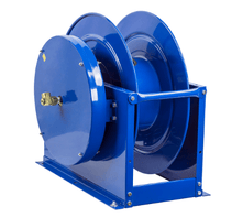 Load image into Gallery viewer, Cox Hose Reels - DP Series &quot;Dual Product Delivery&quot; Spring Driven Hose Reels (1587695419427)