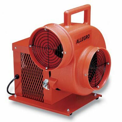 Allegro - Standard Blower Electric 1/3 HP Motor (Cage Enclosed)