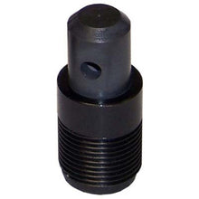 Load image into Gallery viewer, Pirate Brand 3/4&quot; NPSM Thread x 2-1/8&quot; Length 1/4&quot;Bore Single Outlet 90* Angle Tungsten Carbide Nozzle