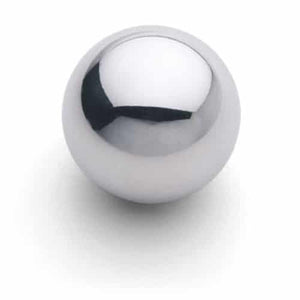 Piston Ball - stainless steel (For Pump Model: 207-550) (1587222085667)